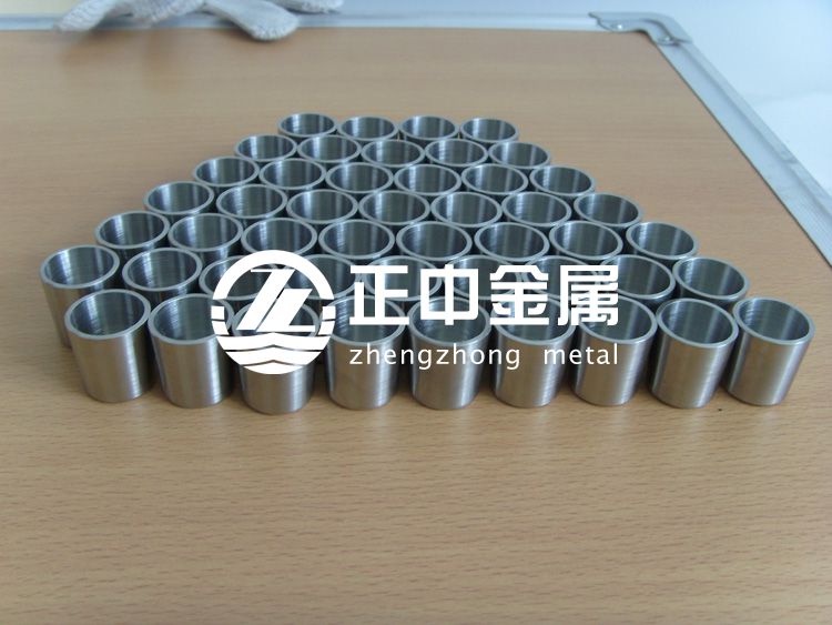 正中金屬鋯坩堝、鋯舟、鋯容器等鋯制品供貨標(biāo)準(zhǔn)