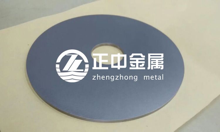 寶雞正中金屬熱銷純度：99.95%以上的鈮板、 鈮片