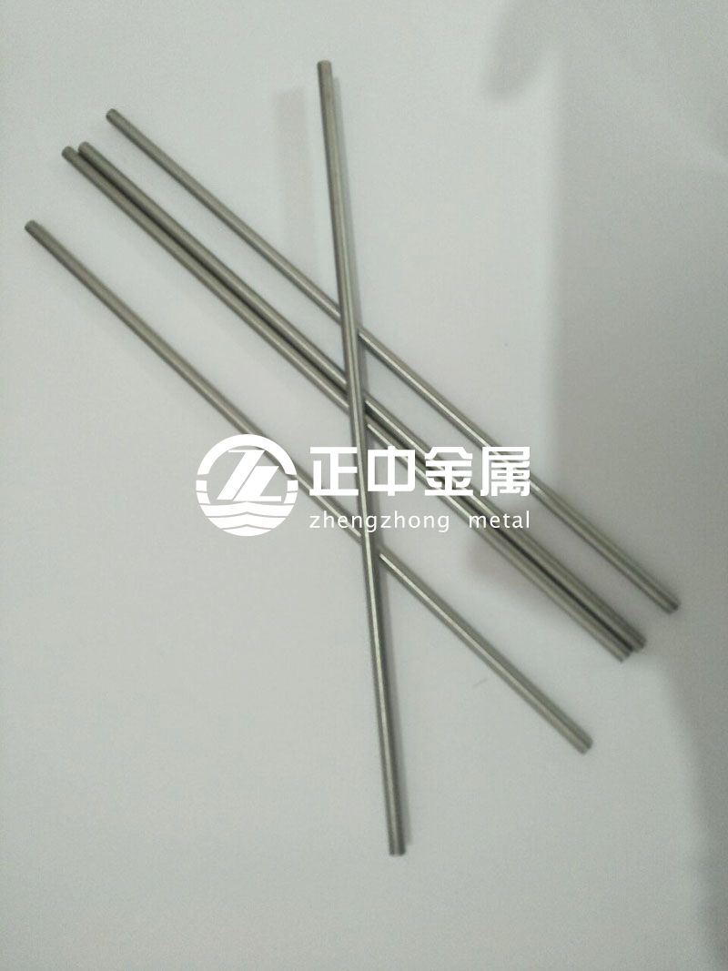 寶雞正中有色金屬鉭棒執(zhí)行標準、牌號、力學(xué)性能
