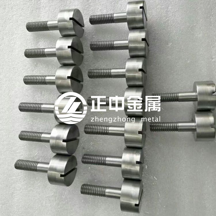 真空爐用鉬螺桿，鉬通絲桿，鉬螺栓